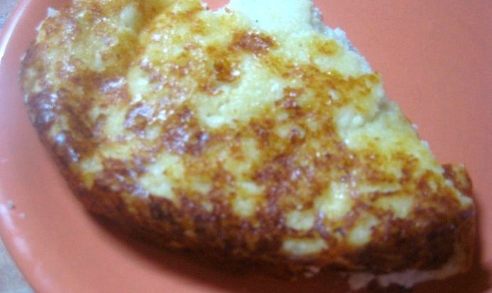 Классическая творожная запеканка