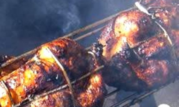 Куриные Rotisserie