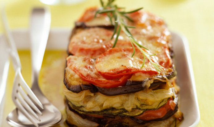 Овощи по-провански