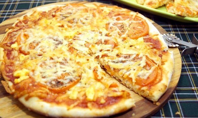 Творожная запеканка