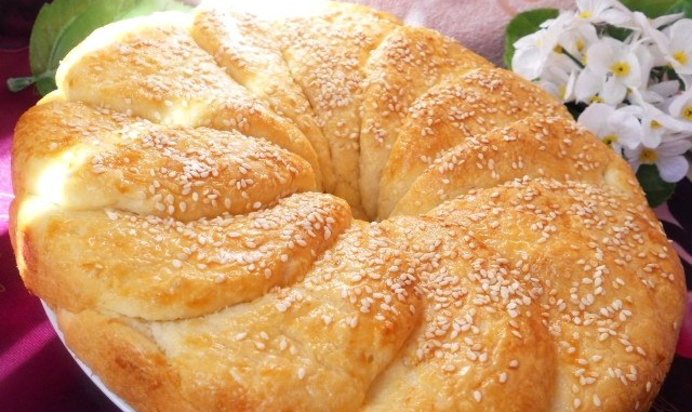 Погачице - сербский хлеб