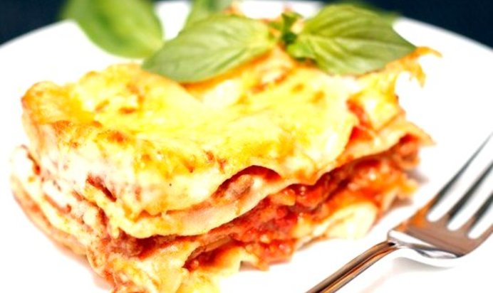 Лазанья аль форно