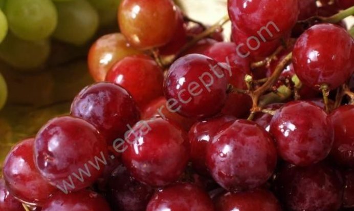 Домашнее вино из красного винограда