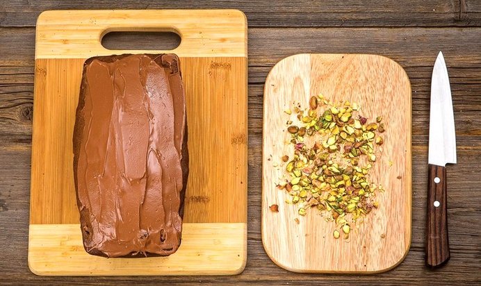 Черемуховый кекс