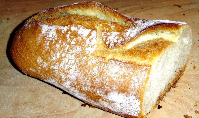 Французский хлеб