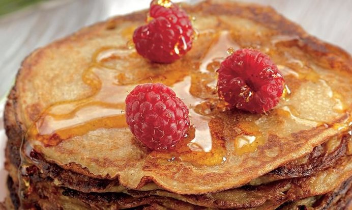 Пряничные блины