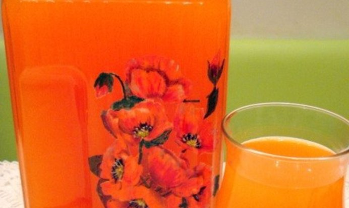 Освежающий напиток