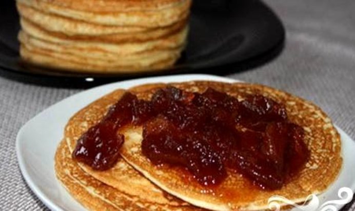 Гурьевские блины