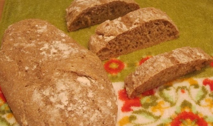 Домашний хлеб