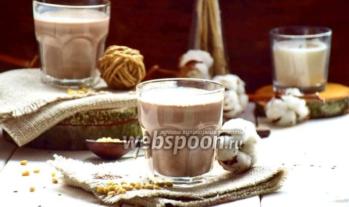 Творожный смузи