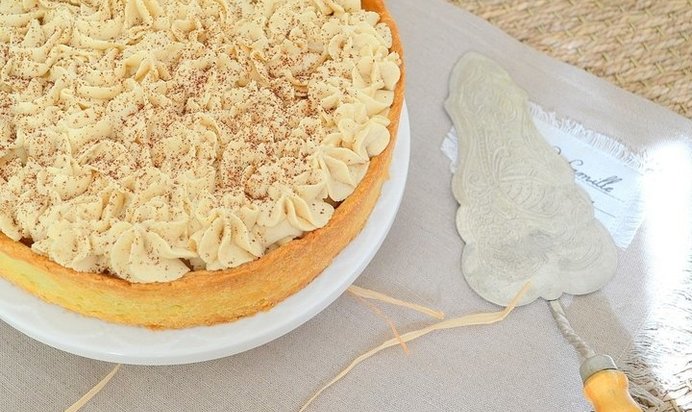 Манты с тыквой