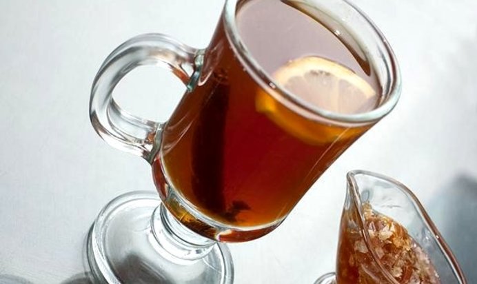 Медовый грог