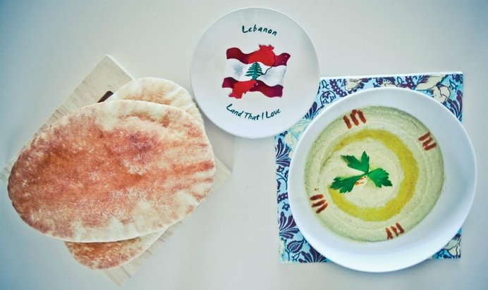 Как приготовить домашний хумус