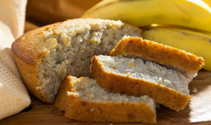 Лучший в мире банановый хлеб