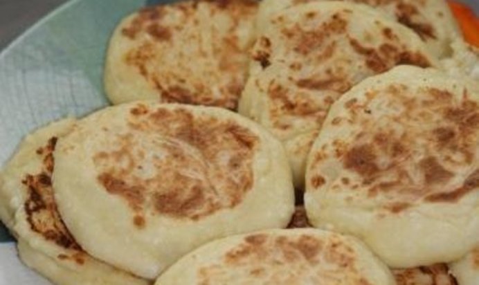 Сырники из творога с яблоками