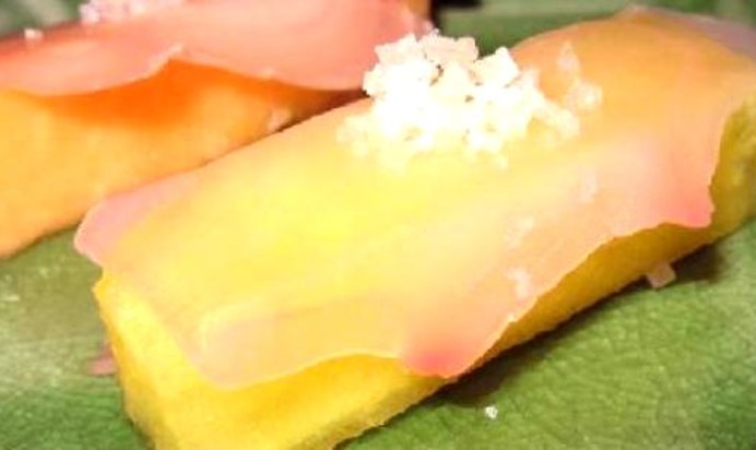 Дыня Прошутто