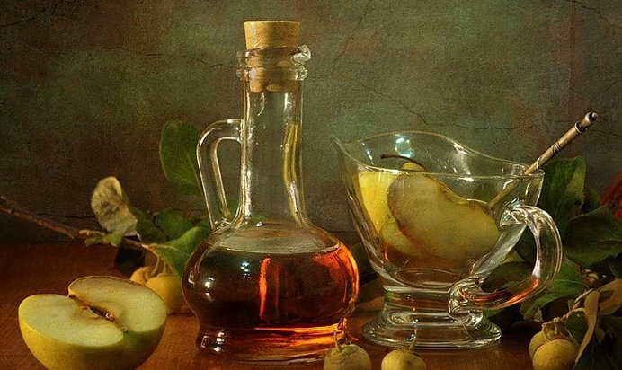 Брага из яблок