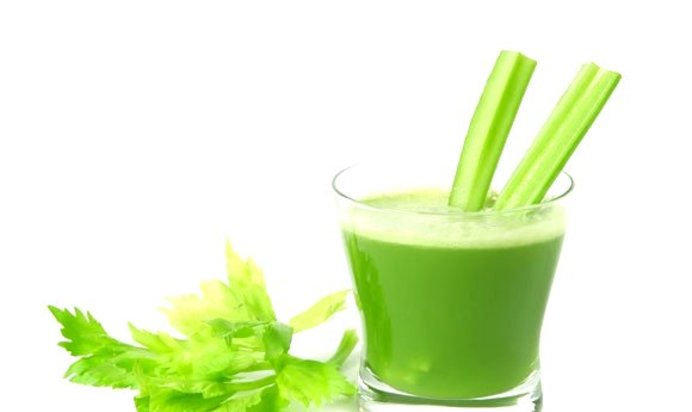 Фреш из сельдерея