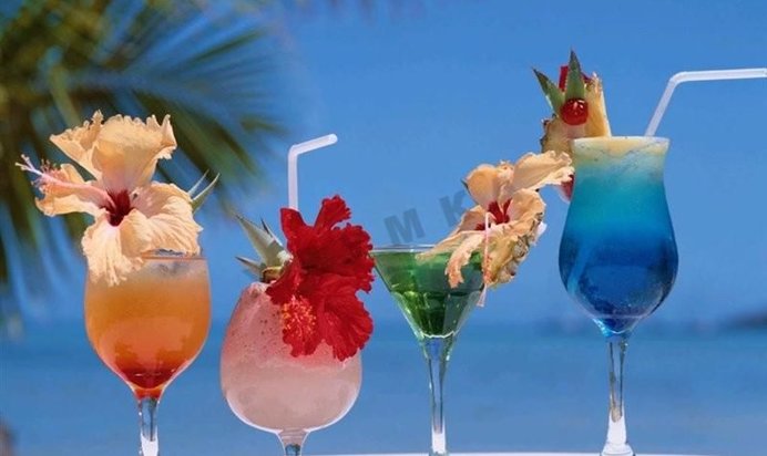 Коктейль Летящий кенгуру