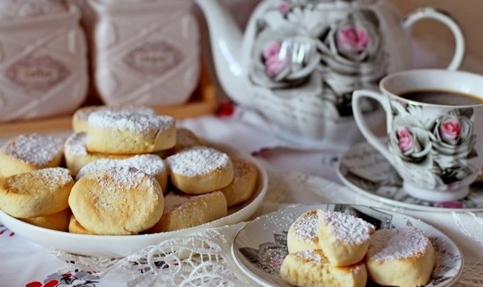 Блинный торт