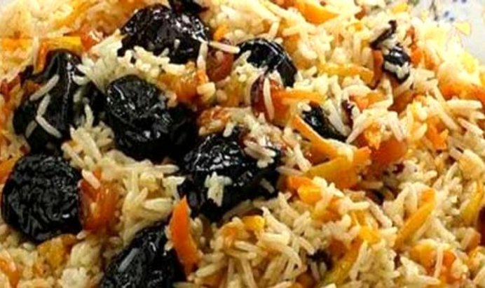 Азербайджанский плов