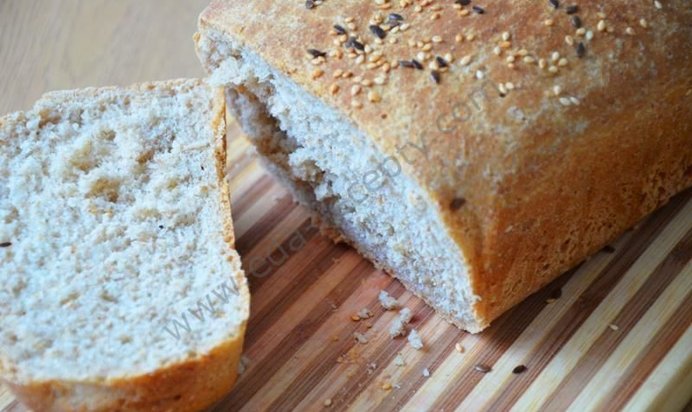 Хлеб цельнозерновой