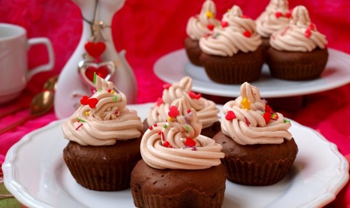 Пирожные Анжелика