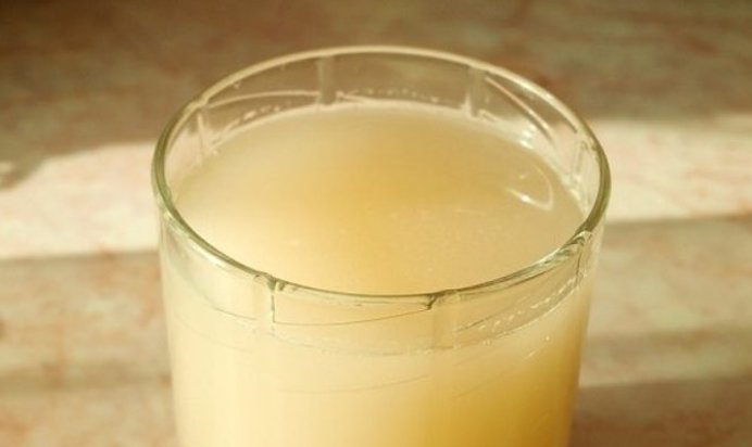 Квас из овса без дрожжей