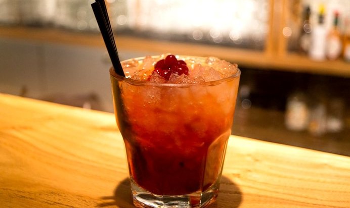 Коктейль «Свободная Ингрия»