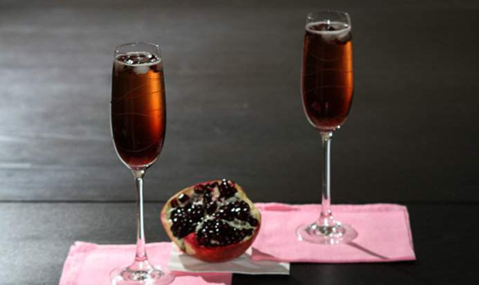 Коктейль «Ночной бриз»