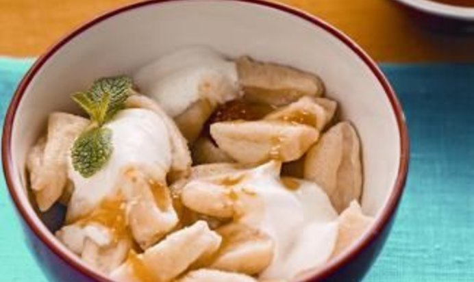 Ленивые вареники