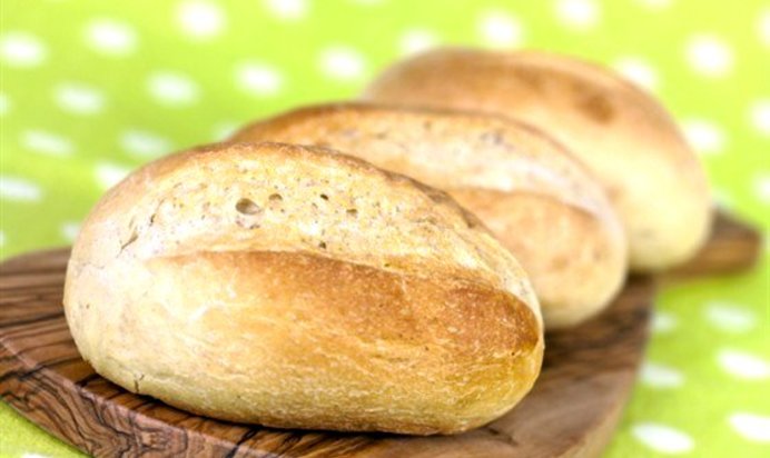 Хлеб к пикнику