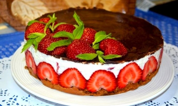 Торт на день рождения девочке 13 лет