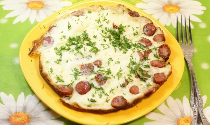 Овощной плов