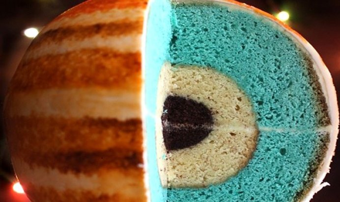 Торт Юпитер