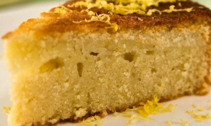 Имбирьный пирог