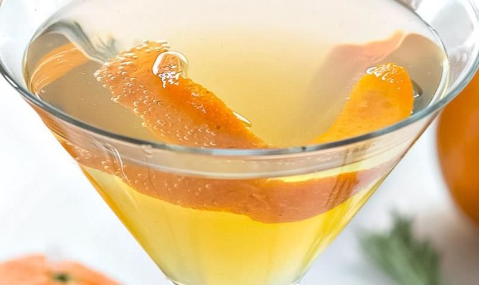 Коктейль Северное сияние