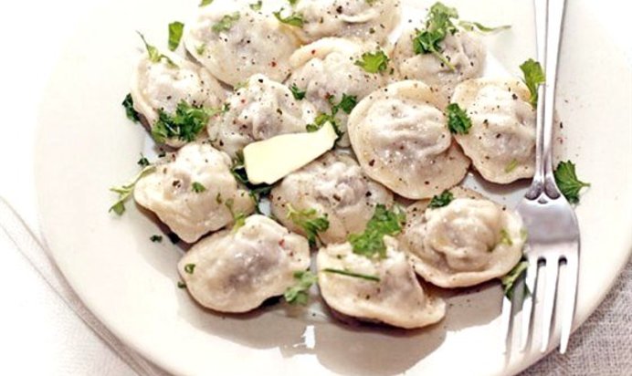 Пельмени по‑герасимовски