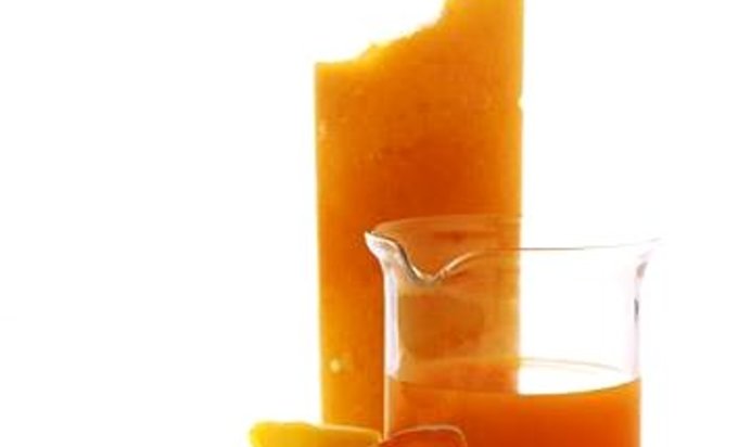 Смузи из моркови и манго