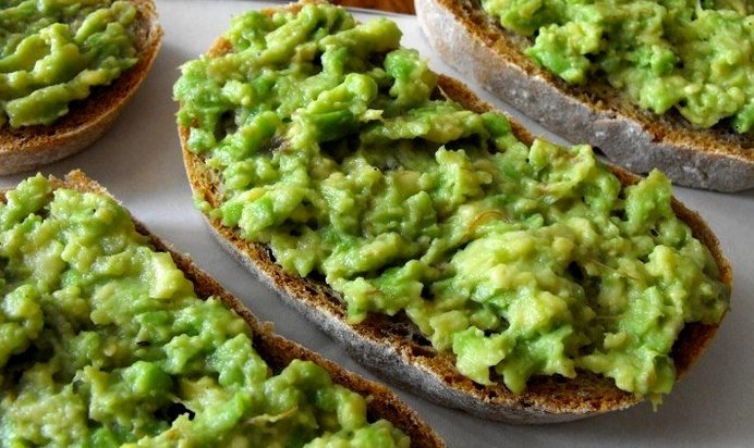 Полезные бутерброды