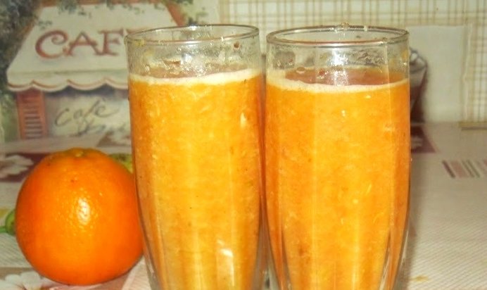 Смузи из грейпфрута для похудения