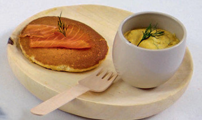 Американские блины