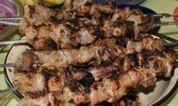 Шашлык Боярский