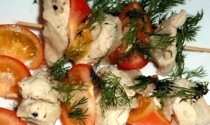 Шашлык в мультиварке