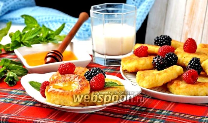 Оладьи из риса