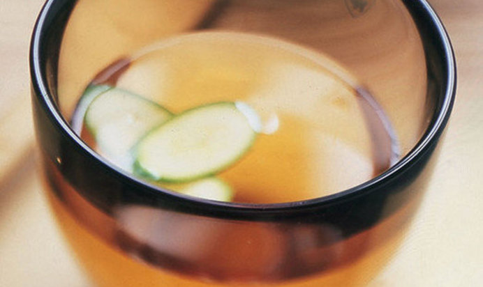 Овощной бульон