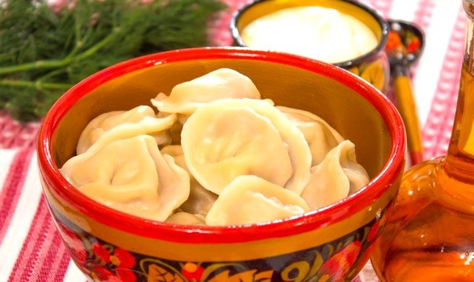 Пельмени
