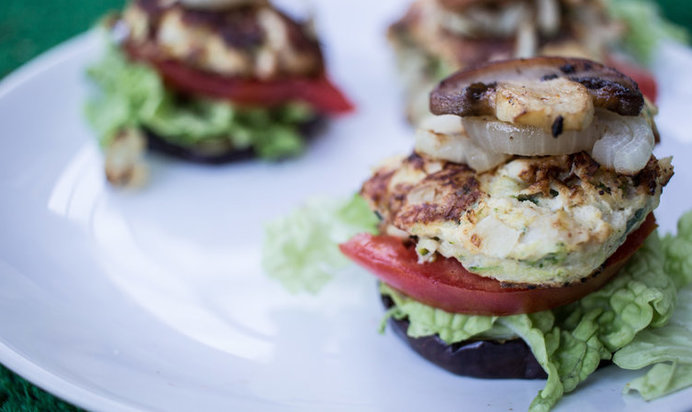 Бургер без хлеба