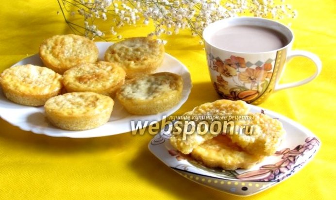 Пшённая запеканка