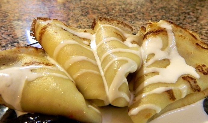 Простые блины